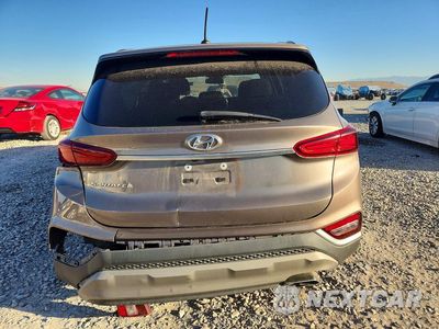 Zdjęcie 6 z 12 samochodu: 2020 HYUNDAI SANTA FE SE VIN:5NMS23ADXLH165662 - miniatura