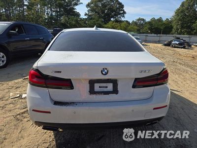 Zdjęcie 6 z 12 samochodu: 2021 BMW 530 XI VIN:WBA13BJ01MCG25761 - miniatura