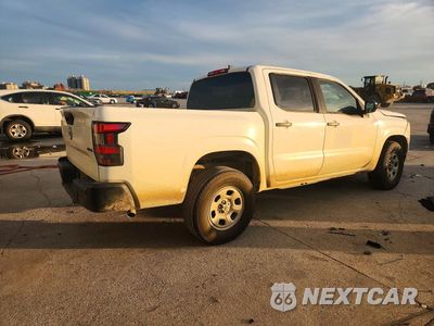 Trzecie zdjęcie samochodu z tyłu: 2023 NISSAN FRONTIER S VIN:1N6ED1EK1PN663453 - miniatura