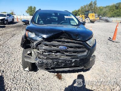 Piąte zdjęcie samochodu w środku: 2019 FORD ECOSPORT SES VIN:MAJ6S3JL2KC276556 - miniatura