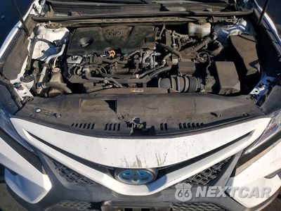 Zdjęcie 11 z 12 samochodu: 2020 TOYOTA CAMRY SE VIN:4T1G31AK2LU009643 - miniatura