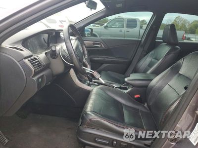 Zdjęcie 7 z 12 samochodu: 2017 HONDA ACCORD SPORT SPECIAL EDITION VIN:1HGCR2F19HA006563 - miniatura