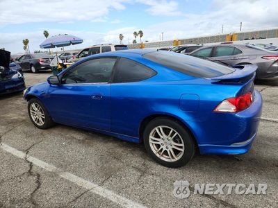 Drugie zdjęcie samochodu z przodu: 2006 ACURA RSX VIN:JH4DC54876S019324 - miniatura