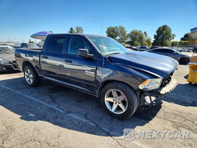 Czwarte zdjęcie samochodu z boku: 2015 RAM 1500 ST VIN:1C6RR6KT2FS654378 - miniatura