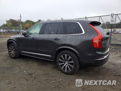 Drugie zdjęcie samochodu z przodu: 2023 VOLVO XC90 PLUS VIN:YV4062PN1P1956701 - miniatura