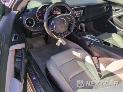 Zdjęcie 8 z 12 samochodu: 2016 CHEVROLET CAMARO SS VIN:1G1FH1R74G0141844 - miniatura