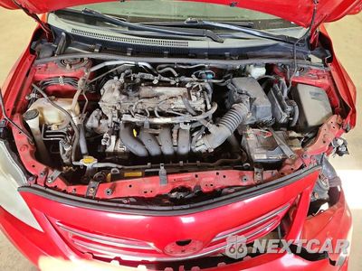 Zdjęcie 11 z 13 samochodu: 2013 TOYOTA COROLLA LE VIN:2T1BU4EE4DC025004 - miniatura