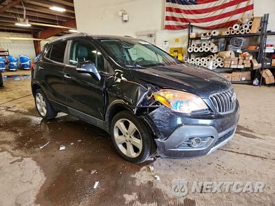 Czwarte zdjęcie samochodu z boku: 2015 BUICK ENCORE VIN:KL4CJGSB5FB267109 - miniatura