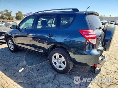 Drugie zdjęcie samochodu z przodu: 2010 TOYOTA RAV4 BASE VIN:JTMZF4DV5A5026567 - miniatura