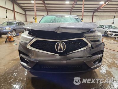Piąte zdjęcie samochodu w środku: 2020 ACURA RDX TECHNOLOGY VIN:5J8TC2H51LL015806 - miniatura