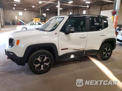 2020 JEEP RENEGADE TRAILHAWK ZACNJBC19LPL32260 - główne zdjęcie licytacji z USA - miniatura