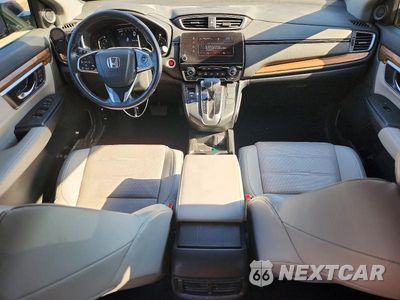 Zdjęcie 8 z 14 samochodu: 2018 HONDA CR-V EXL VIN:7FARW2H80JE097834 - miniatura