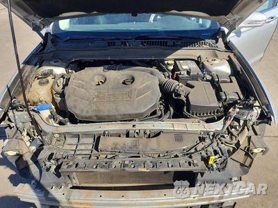 Zdjęcie 11 z 12 samochodu: 2013 FORD FUSION TITANIUM VIN:3FA6P0K92DR279691 - miniatura