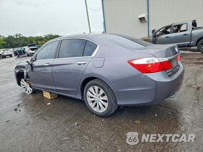 Drugie zdjęcie samochodu z przodu: 2014 HONDA ACCORD EX VIN:1HGCR2F75EA102254 - miniatura