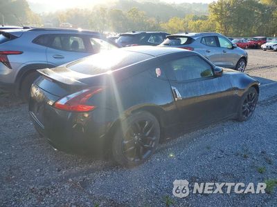 Trzecie zdjęcie samochodu z tyłu: 2020 NISSAN 370Z BASE VIN:JN1AZ4EH2LM822895 - miniatura