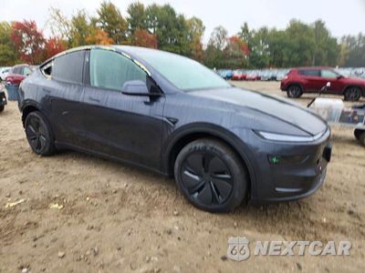 Czwarte zdjęcie samochodu z boku: 2026 TESLA MODEL Y VIN:7SAYGDEE6TA497247 - miniatura