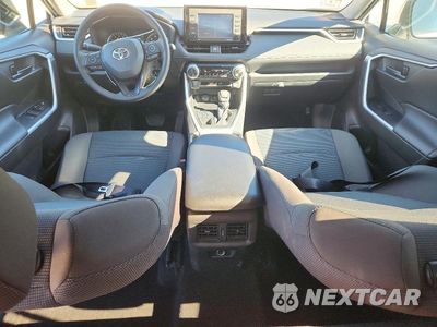 Zdjęcie 8 z 12 samochodu: 2022 TOYOTA RAV4 LE VIN:2T3F1RFV3NC257771 - miniatura