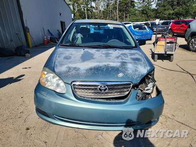 Piąte zdjęcie samochodu w środku: 2006 TOYOTA COROLLA CE VIN:2T1BR32E46C565858 - miniatura