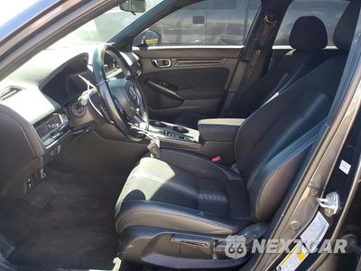Zdjęcie 7 z 12 samochodu: 2022 HONDA CIVIC SPORT VIN:2HGFE2F55NH556335 - miniatura