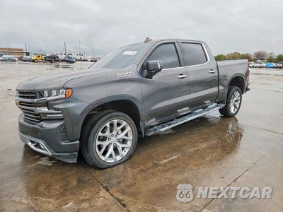 2020 CHEVROLET SILVERADO C1500 HIGH COUNTRY 3GCPWFED4LG280162 - główne zdjęcie licytacji z USA - miniatura
