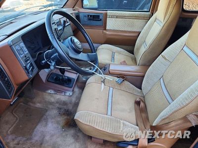 Zdjęcie 7 z 12 samochodu: 1988 CHEVROLET BLAZER S10 VIN:1GNCT18Z9J0159654 - miniatura