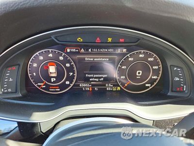 Zdjęcie 9 z 14 samochodu: 2019 AUDI Q7 PREMIUM PLUS VIN:WA1LAAF7XKD000985 - miniatura