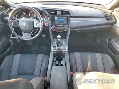 Zdjęcie 8 z 12 samochodu: 2017 HONDA CIVIC SI VIN:2HGFC1E50HH703974 - miniatura