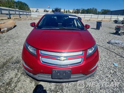 Piąte zdjęcie samochodu w środku: 2012 CHEVROLET VOLT VIN:1G1RD6E49CU106351 - miniatura