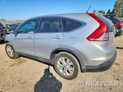 Drugie zdjęcie samochodu z przodu: 2013 HONDA CR-V EX VIN:2HKRM4H51DH645736 - miniatura