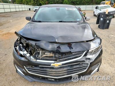 Piąte zdjęcie samochodu w środku: 2017 CHEVROLET MALIBU LS VIN:1G1ZB5ST7HF208318 - miniatura
