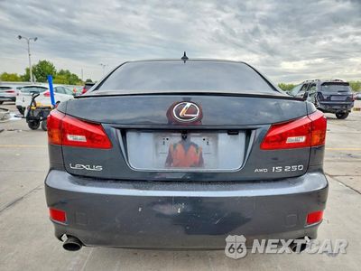 Zdjęcie 6 z 12 samochodu: 2008 LEXUS IS 250 VIN:JTHCK262185021304 - miniatura