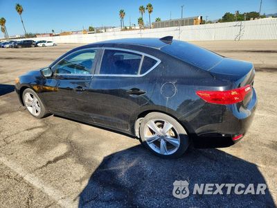 Drugie zdjęcie samochodu z przodu: 2013 ACURA ILX 20 PREMIUM VIN:19VDE1F55DE007575 - miniatura