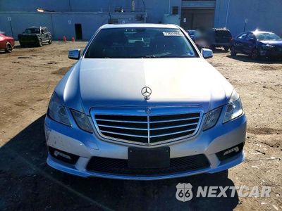 Piąte zdjęcie samochodu w środku: 2011 MERCEDES-BENZ E 350 4MATIC VIN:WDDHF8HB6BA310775 - miniatura
