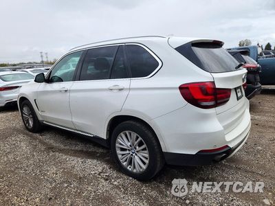 Drugie zdjęcie samochodu z przodu: 2016 BMW X5 XDRIVE35I VIN:5UXKR0C5XG0S87376 - miniatura