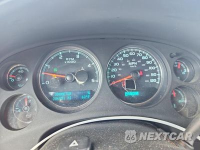 Zdjęcie 9 z 12 samochodu: 2010 CHEVROLET AVALANCHE LT VIN:3GNVKFE08AG165245 - miniatura