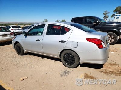Drugie zdjęcie samochodu z przodu: 2019 NISSAN VERSA S VIN:3N1CN7APXKL806259 - miniatura