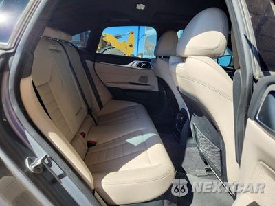 Zdjęcie 10 z 12 samochodu: 2023 BMW I4 EDRIVE 40 VIN:WBY73AW01PFN63695 - miniatura
