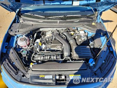 Zdjęcie 11 z 12 samochodu: 2026 VOLKSWAGEN JETTA SE VIN:3VW7W7BU2TM080650 - miniatura