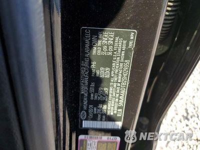 Zdjęcie 13 z 13 samochodu: 2025 GENESIS GV70 2.5T STANDARD VIN:5NMMADTB2SH029358 - miniatura