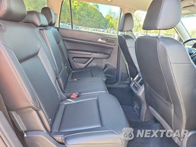 Zdjęcie 11 z 13 samochodu: 2019 VOLKSWAGEN ATLAS SEL VIN:1V2RR2CA1KC510502 - miniatura