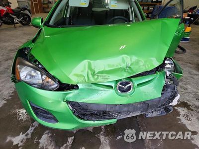 Zdjęcie 11 z 12 samochodu: 2013 MAZDA MAZDA2 VIN:JM1DE1KZ8D0161089 - miniatura