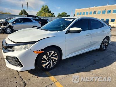 2017 HONDA CIVIC LX SHHFK7H22HU409938 - główne zdjęcie licytacji z USA - miniatura