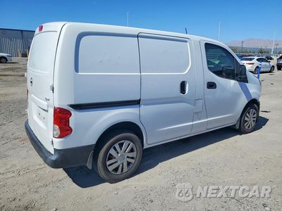 Trzecie zdjęcie samochodu z tyłu: 2018 NISSAN NV200 SV VIN:3N6CM0KN7JK695336 - miniatura