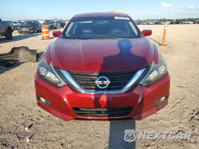 Piąte zdjęcie samochodu w środku: 2018 NISSAN ALTIMA 2.5 SR VIN:1N4AL3AP0JC185925 - miniatura
