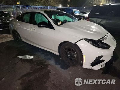 Czwarte zdjęcie samochodu z boku: 2026 BMW 228 GRAN COUPE VIN:WBA83GG02T7V88498 - miniatura