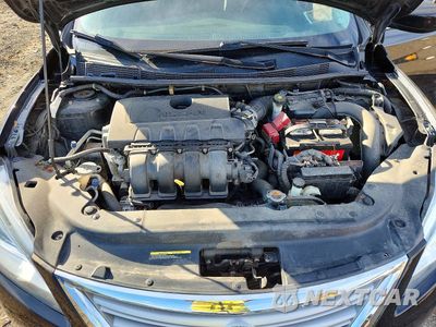 Zdjęcie 11 z 12 samochodu: 2015 NISSAN SENTRA SV VIN:3N1AB7AP4FY314819 - miniatura