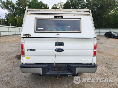 Zdjęcie 6 z 12 samochodu: 2013 FORD F150 VIN:1FTNF1CFXDKE24810 - miniatura