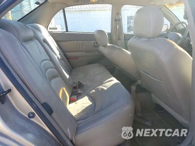 Zdjęcie 10 z 12 samochodu: 2001 BUICK CENTURY LIMITED VIN:2G4WY55J011138415 - miniatura