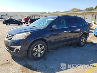 2015 CHEVROLET TRAVERSE LT 1GNKVGKD0FJ123651 - główne zdjęcie licytacji z USA - miniatura