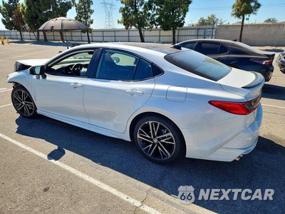 Drugie zdjęcie samochodu z przodu: 2026 TOYOTA CAMRY XSE VIN:4T1DAACK1TU354572 - miniatura